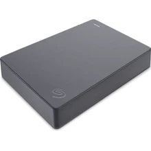 Внешний жесткий диск Seagate Basic 4 TB Gray (STJL4000400) UA: Размеры, мм 117 x 80 x 20