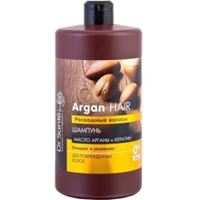 Dr. Sante Argan Hair Шампунь для волос с маслом арганы и кератином 1000 ml: Пол Для женщин