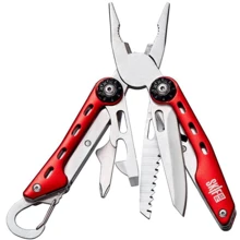 Мультитул SKIF Plus Ranger Tool red (63.00.96): Тип мультитул (многофункциональный инструмент)
