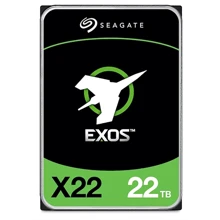 Внутрішній жорсткий диск Seagate X22 SATA 22TB (ST22000NM002E): Форм-фактор 3.5"