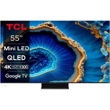 Телевизор TCL 55C801: Тип QLED-телевизоры