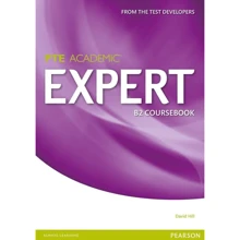 Expert PTE Academic B2 Coursebook: Производитель Pearson Education