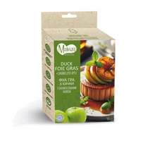 Лакомство для собак от 3-х месяцев Mavsy Freeze dried Duck+apple Фуа-гра из утки с карамелизированным яблоком 50 г (FDMAVSY02): Производитель Mavsy
