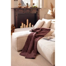 Плед Billerbeck Wohndecke Twist andorra 150х200 см (787002): Производитель Billerbeck