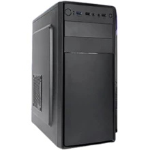 Корпус Delux MD204-450-12F: Форм-фактор материнской платы ATX/MicroATX/Mini-ITX