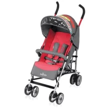 Візок Baby Design Trip-02 2014: Тип коляски візок для прогулянок