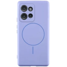 Чехол для телефонов Lakshmi Case Silicone Cover Full Camera MagFit Dasheen for Motorola Edge 50 Neo: Совместимость Motorola Edge 50 Neo