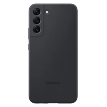 Чехол для телефонов Samsung Silicone Cover Black (EF-PS906TBEGRU) for Samsung S906 Galaxy S22+: Совместимость Samsung S906 Galaxy S22+