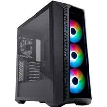 Корпус Cooler Master MasterBox 520 ARGB Black (MB520-KGNN-S01): Форм-фактор материнської плати ATX / E-ATX / Micro-ATX / Mini-ITX