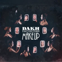Виниловая пластинка Dakh Daughters - Make Up [LP] (23-11-26-01): Производитель AbyShoMzk & Igor Shamych
