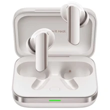Навушники Realme Buds Air 7 Pro RMA2407 White: Тип конструкції вакуумні