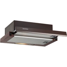 Вытяжка Pyramida TLX1-60 BR: Тип воздухоочистителя Рециркуляция, Отвод