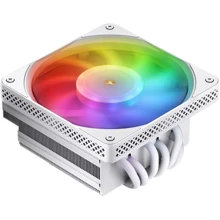 Кулер Jonsbo HX6200D White: Уровень шума, dB 29.7