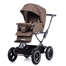 Універсальна коляска Tilly Family New T-181 Бежева: Тип коляски універсальна коляска (2-в-1)