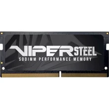 PATRIOT 16 GB SO-DIMM DDR4 2666 MHz Viper Steel (PVS416G266C8S): Тип DDR4