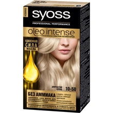 SYOSS Oleo Intense 115 ml Фарба для волосся без аміаку 10-50 Димчастий блонд: Стать Для жінок
