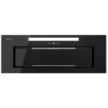 Вытяжка GLOBALO Loteo 80.4 Black: Тип воздухоочистителя Рециркуляция, Отвод