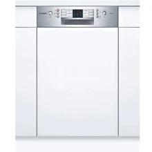 Встраиваемая посудомоечная машина Bosch SPI46IS05E: Цвет белый