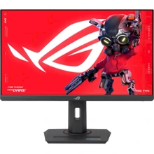 Монитор Asus ROG Strix XG259CMS (90LM0A40-B01370): Покрытие экрана матовое