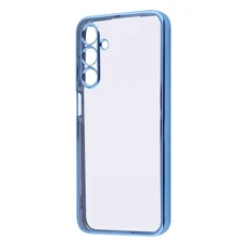 Аксессуар для смартфона WAVE Metal Color Case Aquamarine for Samsung A556 Galaxy A55: Совместимость Samsung A556 Galaxy A55