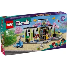 Конструктор LEGO Friends Кофейня Хартлейк-Сити (42618): Серия Friends