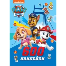 600 наклейок PAW Patrol: Производитель Перо