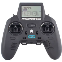 Пульт RadioMaster ZORRO ELRS M2 LBT (без акб): Виробник RadioMaster
