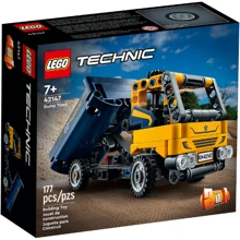 Конструктор LEGO Dump truck Самосвал (42147): Серия TECHNIC
