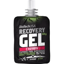 BioTechUSA Recovery Gel 24x60 g Cherry: Тип Комплекс после тренировки