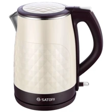 Электрочайник Satori SSK-6130-CDW: Мощность, Вт 2200