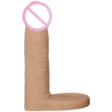 Насадка для двойного проникновения LoveToy The Ultra Soft Double Flesh 5.8": Для кого Для мужчин