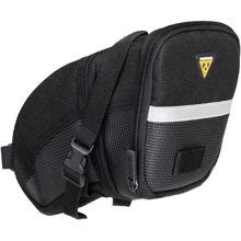 Велосумка Сумка під сідло Topeak AeroWedge M 0.98-1.31 л F25 135 г (TC2252B): Виробник Topeak