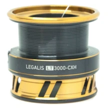 Шпуля Daiwa SpSp 17 Legalis LT 3000-C-XH: Типоразмер 3000
