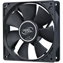 Кулер Deepcool XFAN 120: Рівень шуму, dB 26
