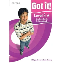 Got It! 3: Student's Book and Workbook with CD-ROM A: Производитель Oxford University Press