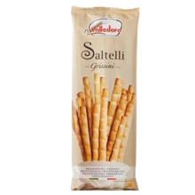 Гриссіні Valledoro Saltelli 100 г (8009280001570): undefined undefined