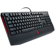 Клавіатура Tt eSPORTS Knucker (KB-KNK008RU): Підключення дротове