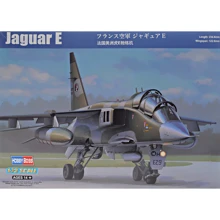Французский истребитель Hobby Boss Jaguar E: Производитель Hobby Boss