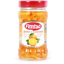 Джем Fimtad Апельсиновий 380 г (8681957370259): undefined undefined