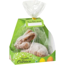 Кекс KuchenMeister Пасхальный Кролик 350 г (4101540722264): Вес нетто 350 г