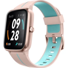 Смарт-часы Ulefone Watch GPS Pink-Blue: Емкость батареи, мАч 210
