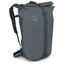 Рюкзак туристический Osprey Transporter Roll (F19) Pointbreak Grey - O/S - серый: Производитель Osprey