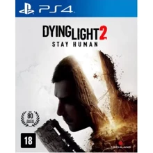 Dying Light 2 Stay Human (PS4): Серия приставки PlayStation 4