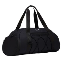 Сумка женская Nike W NK One Club Bag 24L черная 33x51x23 см (CV0062-010): Цвет черный