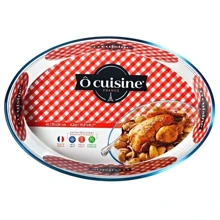 O CUISINE 35х24 см (346BC00): Крышка Нет