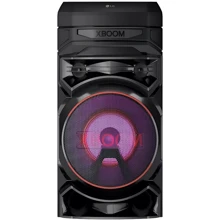 Акустика LG XBOOM RNC5: Цвет черный