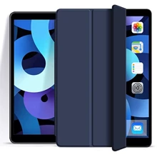 Аксессуар для iPad BeCover TPU Case Book Deep Blue (707517) for iPad Pro 12.9" (2020-2021): Цвет синий