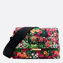 Жіноча сумка через плече Desigual різнокольорова (22WAXA68): Стать жіночий