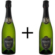 Набор игристых вин Felix Solis Provetto Bianco Brut (0,75 л) 2 шт.: Объем, л 0.75