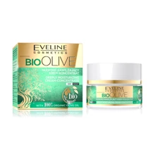 Eveline Cosmetics Bio Olive Deeply Moisturizing Cream-concentrate Крем-концентрат для обличчя 50 ml: Стать Для женщин